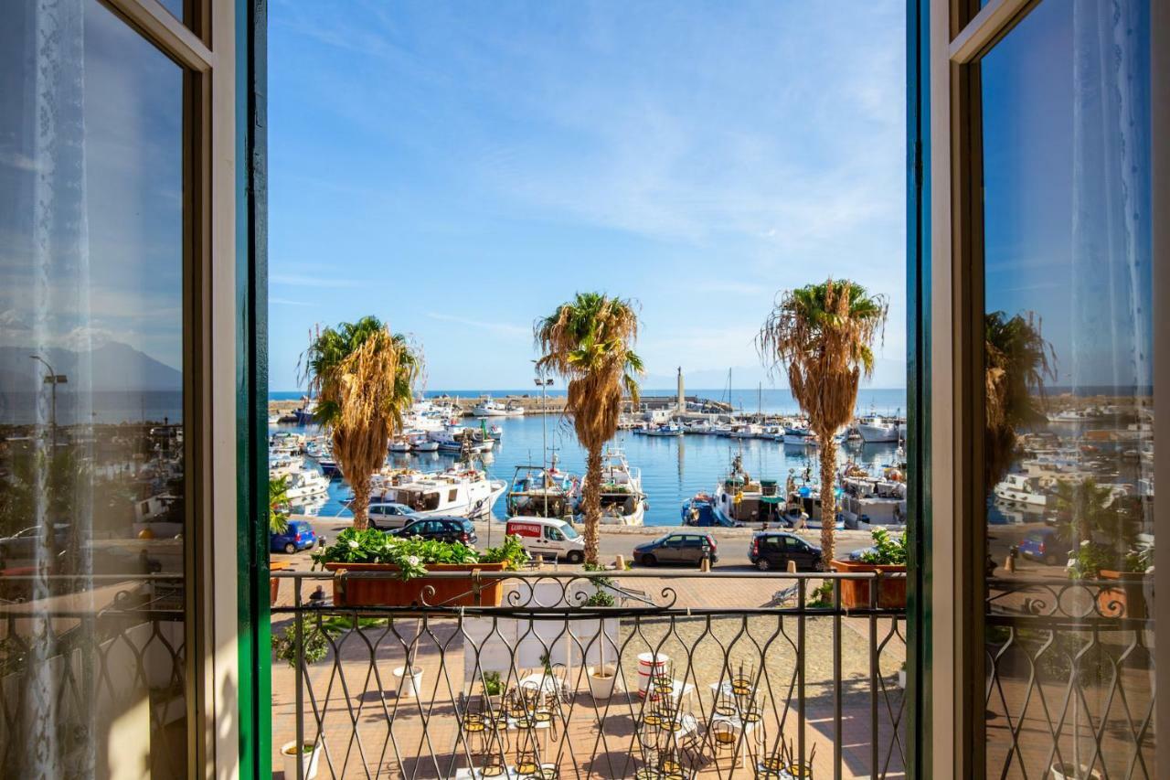 Solemar Sicilia - Casa Porto Bagnera Vila Santa Flavia Exterior foto