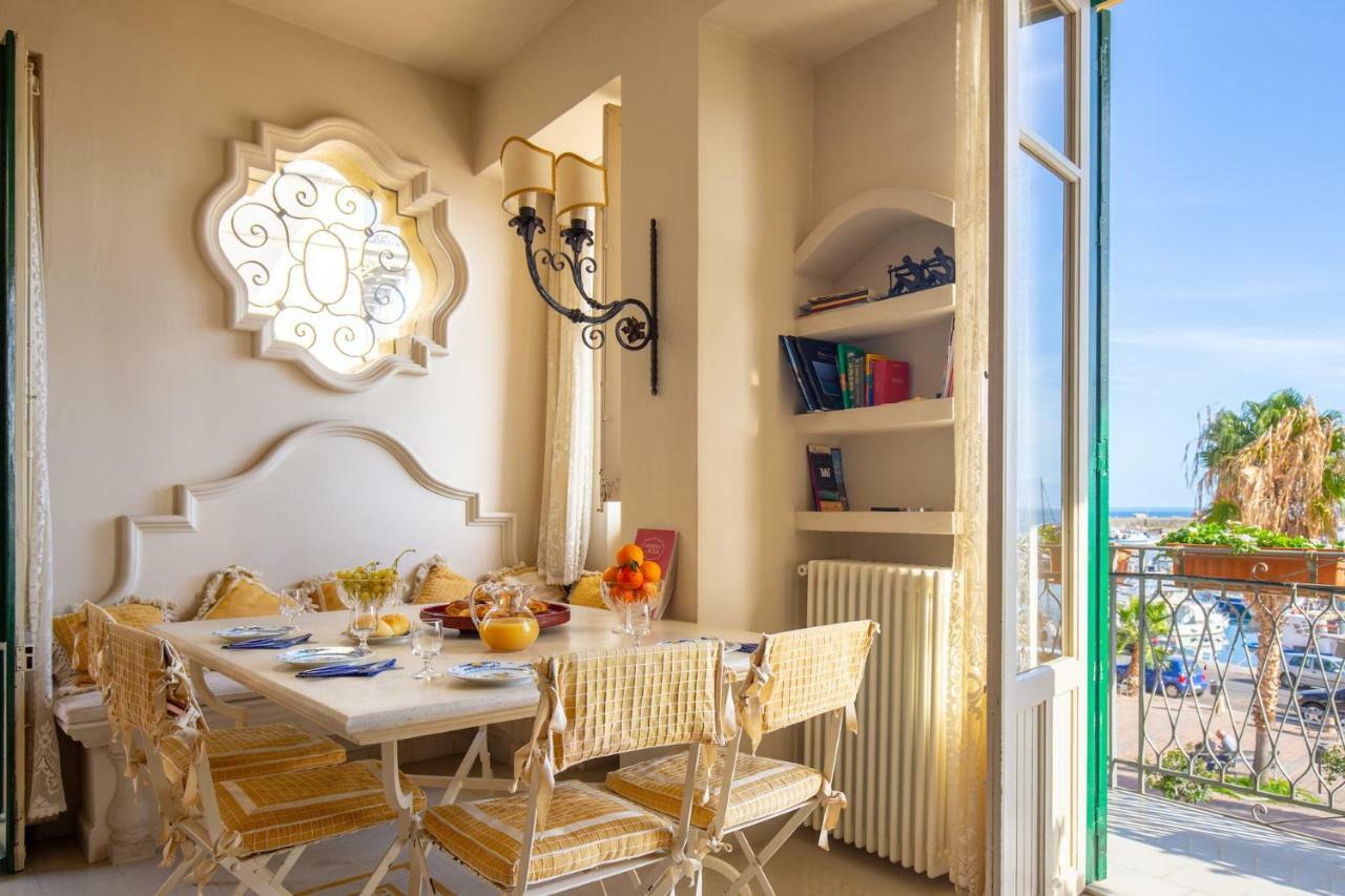 Solemar Sicilia - Casa Porto Bagnera Vila Santa Flavia Exterior foto