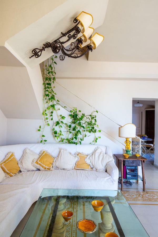 Solemar Sicilia - Casa Porto Bagnera Vila Santa Flavia Exterior foto
