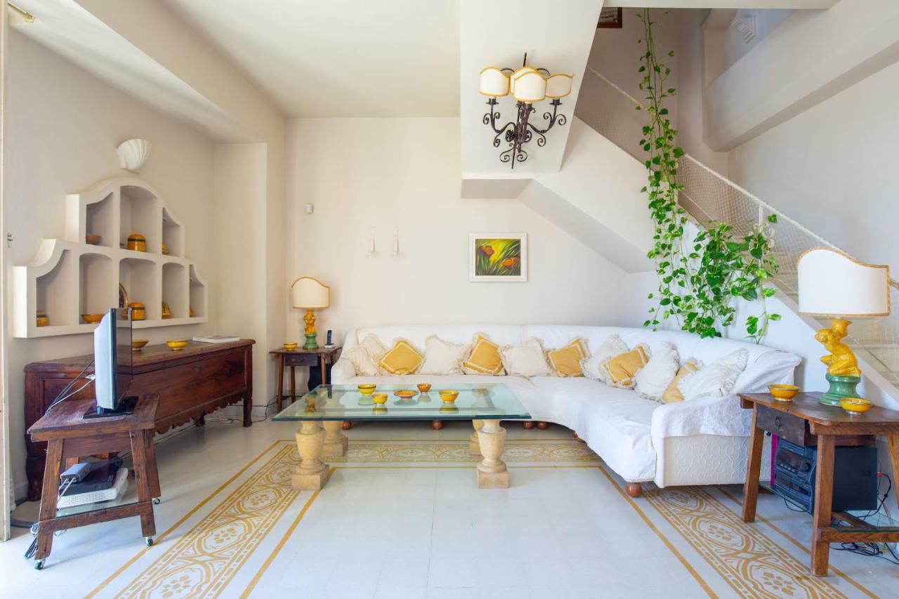 Solemar Sicilia - Casa Porto Bagnera Vila Santa Flavia Exterior foto