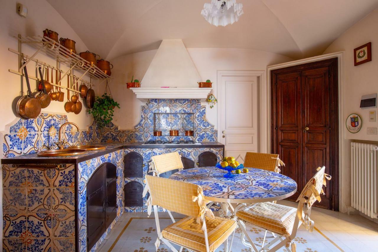 Solemar Sicilia - Casa Porto Bagnera Vila Santa Flavia Exterior foto