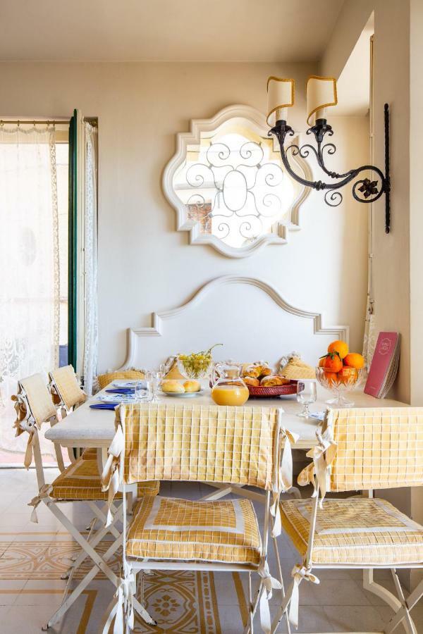 Solemar Sicilia - Casa Porto Bagnera Vila Santa Flavia Exterior foto