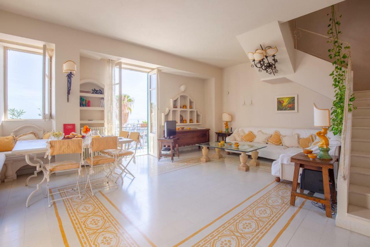 Solemar Sicilia - Casa Porto Bagnera Vila Santa Flavia Exterior foto