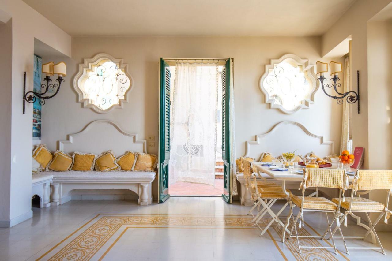 Solemar Sicilia - Casa Porto Bagnera Vila Santa Flavia Exterior foto