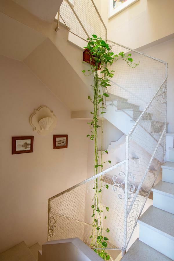 Solemar Sicilia - Casa Porto Bagnera Vila Santa Flavia Exterior foto