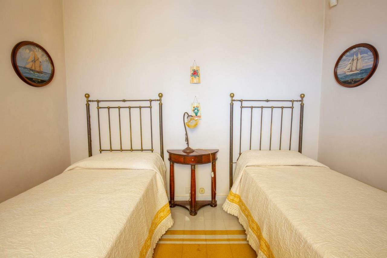 Solemar Sicilia - Casa Porto Bagnera Vila Santa Flavia Exterior foto