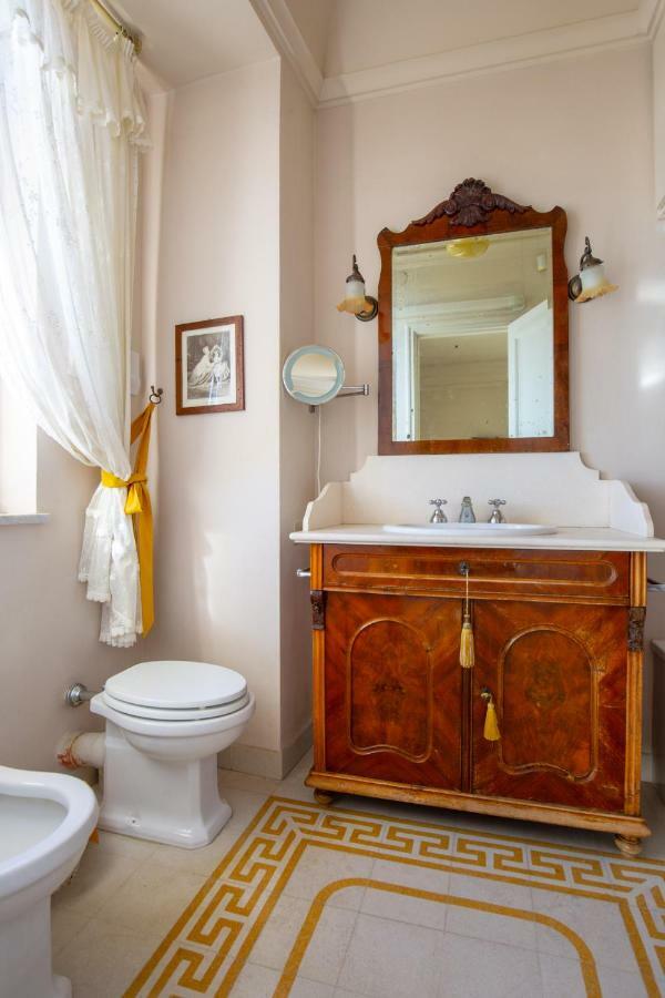 Solemar Sicilia - Casa Porto Bagnera Vila Santa Flavia Exterior foto