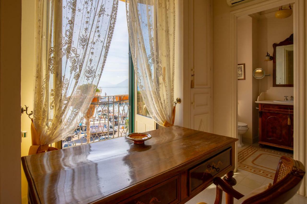 Solemar Sicilia - Casa Porto Bagnera Vila Santa Flavia Exterior foto